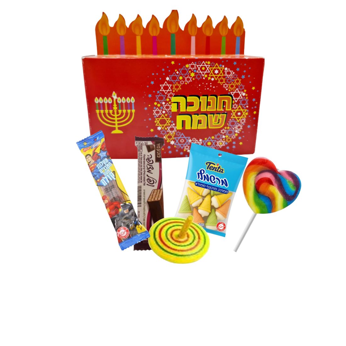 מארז שמח לחנוכה מארז שמח לחנוכה