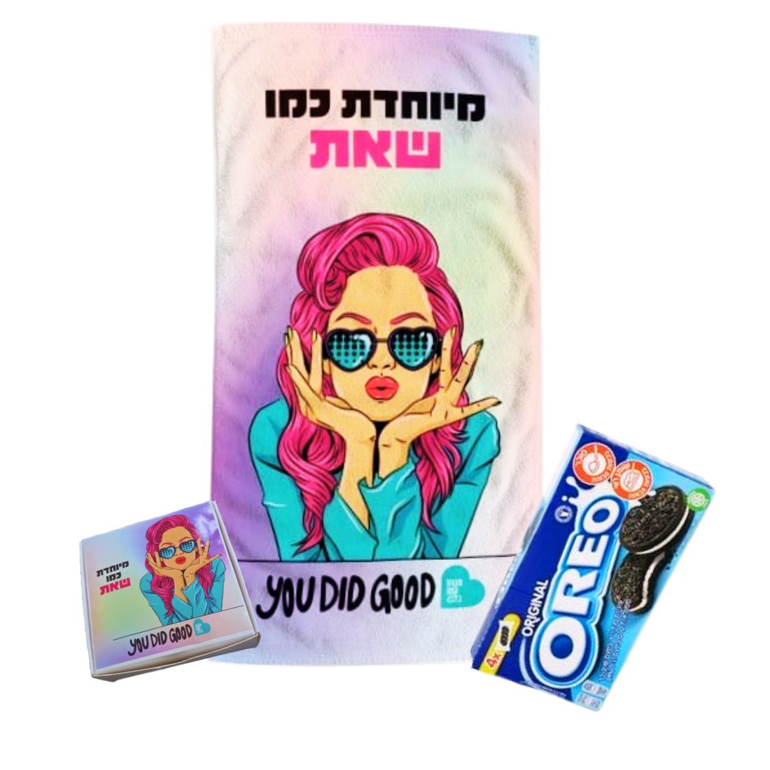 מגבת ופינוקים מגבת ופינוקים