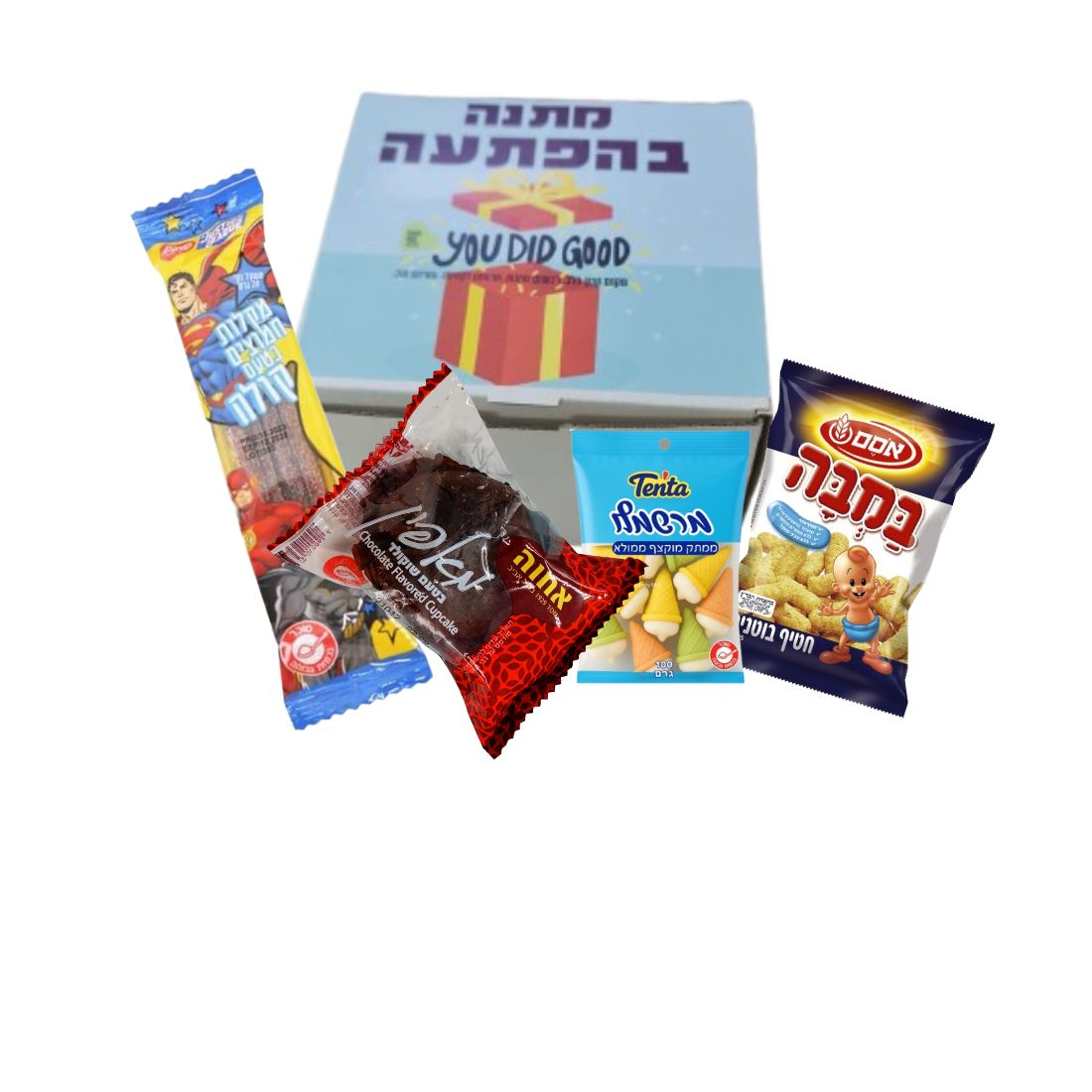 מארז הפתעות לילדים מארז הפתעות לילדים