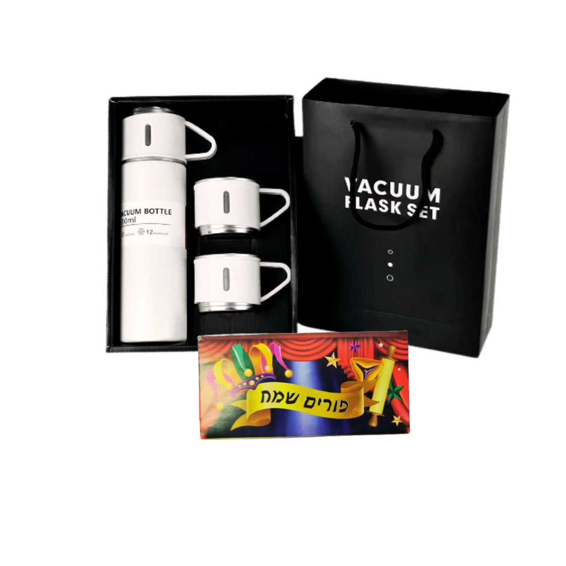 תרמוס חליטה ושוקולד תרמוס חליטה ושוקולד