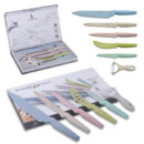 סט סכינים אקולוגי