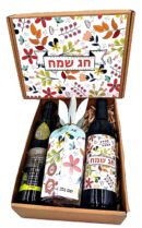 מארז פרחים מושקע