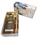 מארז עם דבש