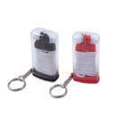 אוזניות במחזיק מפתחות