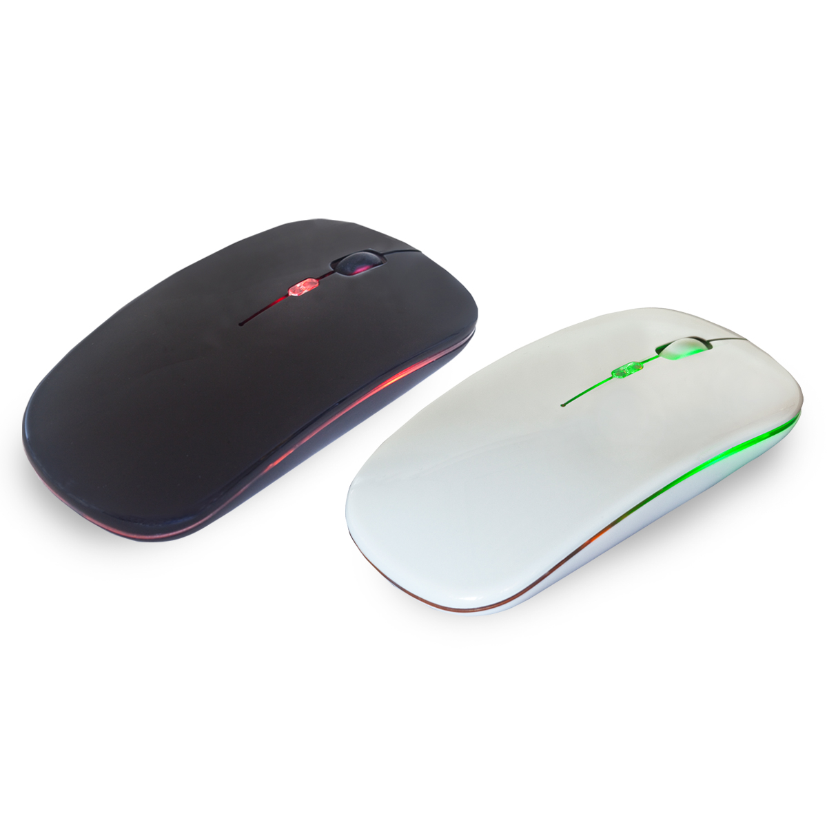 עכבר אלחוטי עם תאורה עכבר אלחוטי עם תאורה