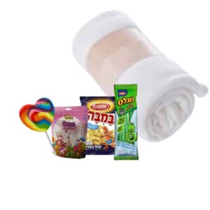 כרבולית ומתוקים