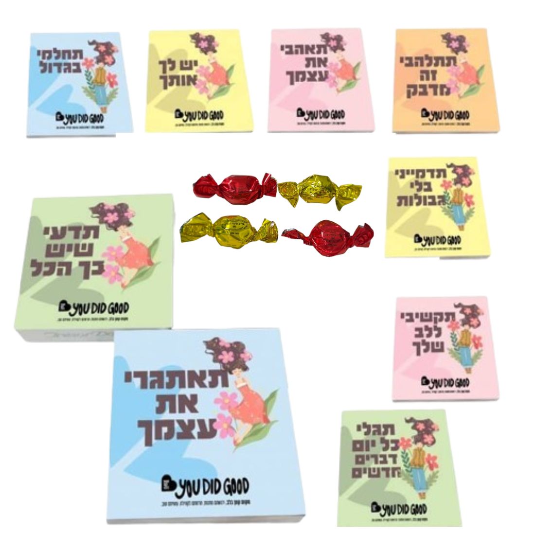 מארז פרלינים דגם נשים מארז פרלינים דגם נשים