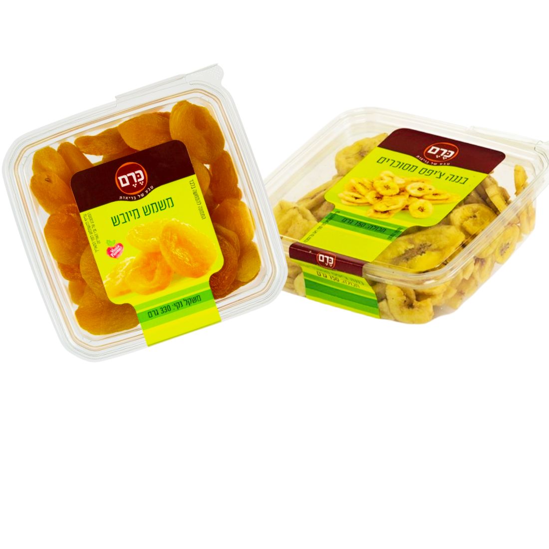 משמש ובננה משמש ובננה