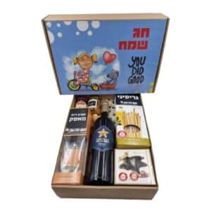 מארז שירה