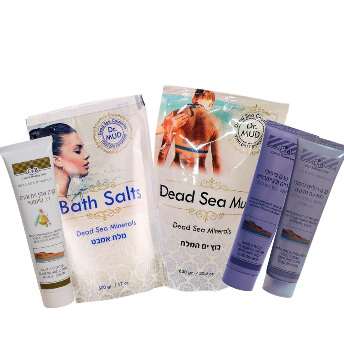 מארז טיפוח טבע והתחדשות מארז טיפוח טבע והתחדשות