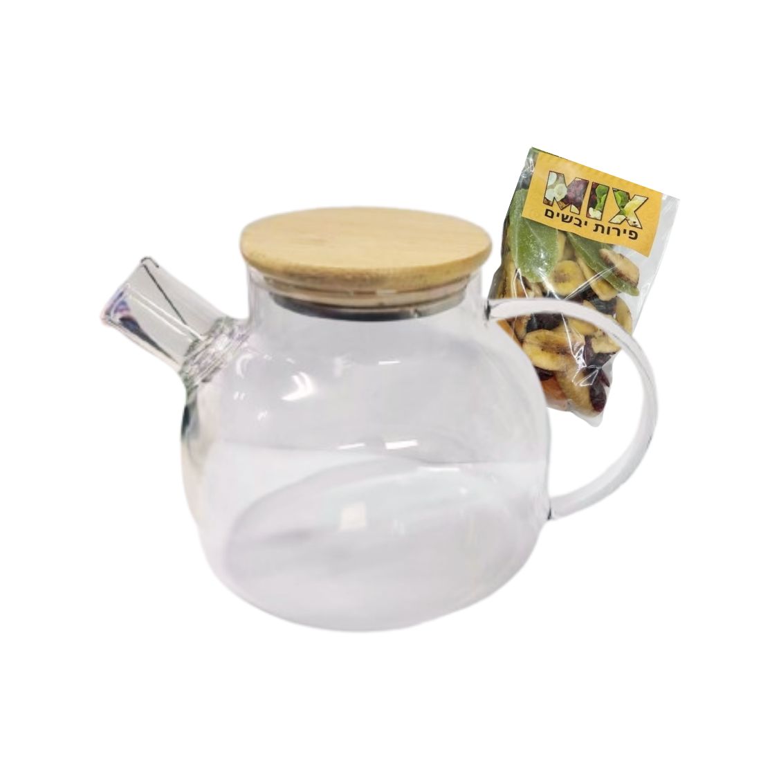 קומקום ופירות יבשים קומקום ופירות יבשים