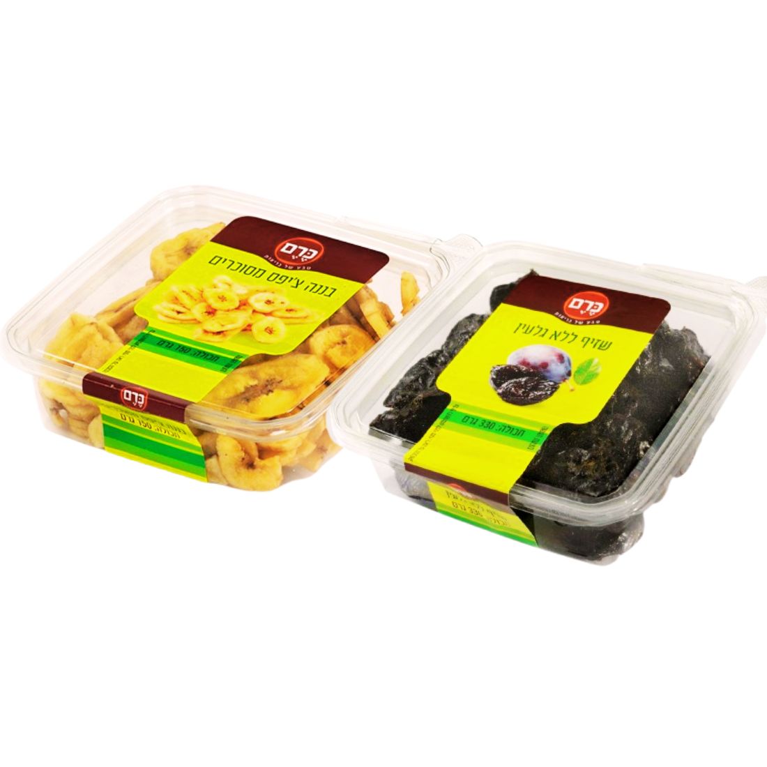 שזיף ובננה שזיף ובננה