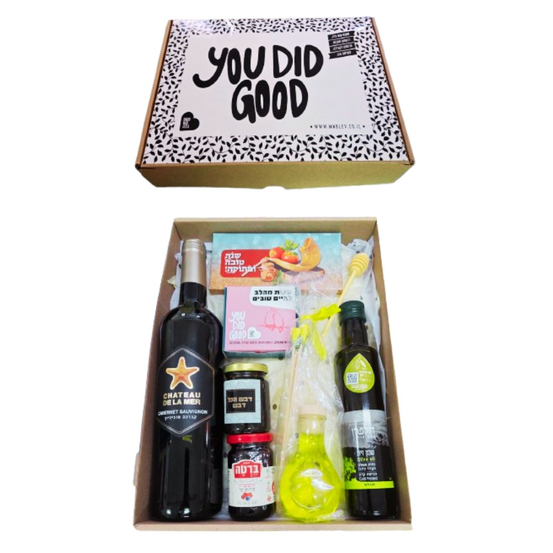 מארז שקד מארז שקד