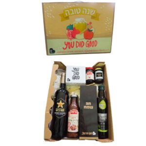 מארז תומר